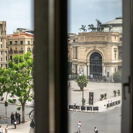 Penzion Politeama Crystal Palermo