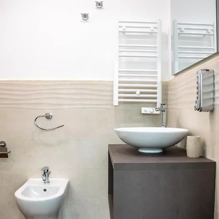 Politeama Crystal Guest house Palermo