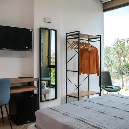 Politeama Crystal Penzion Palermo